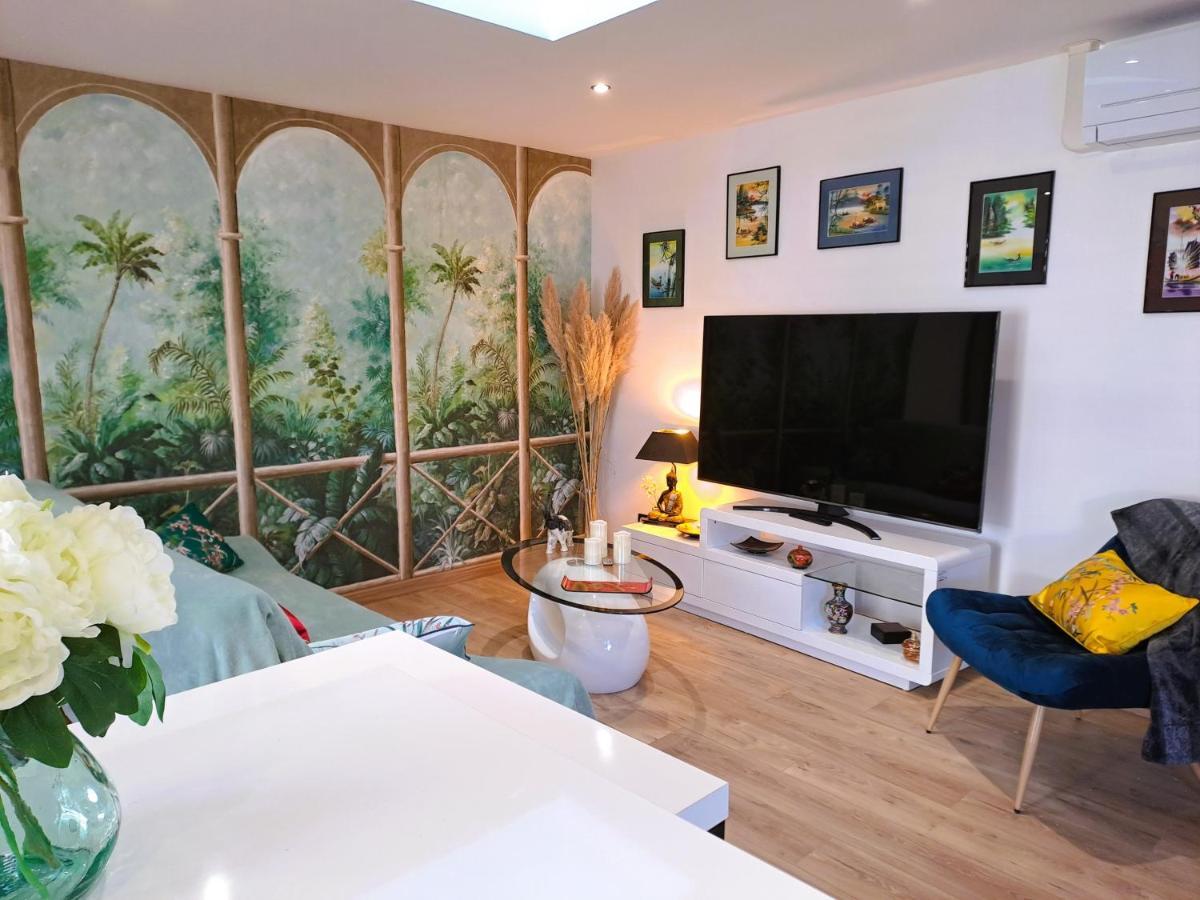L"Indochine Apartment Perpignan Exterior photo