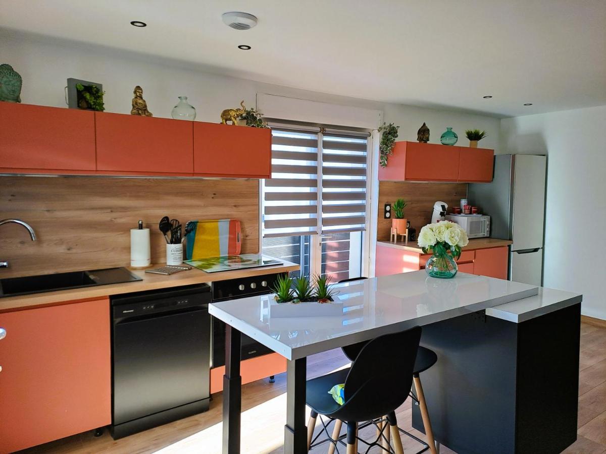 L"Indochine Apartment Perpignan Exterior photo