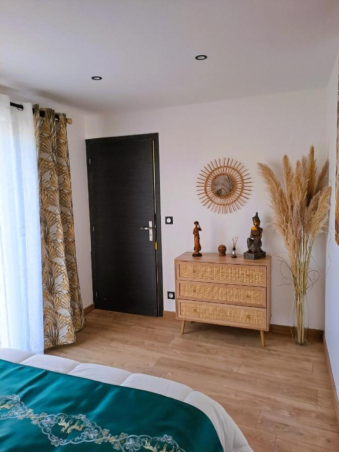 L"Indochine Apartment Perpignan Exterior photo