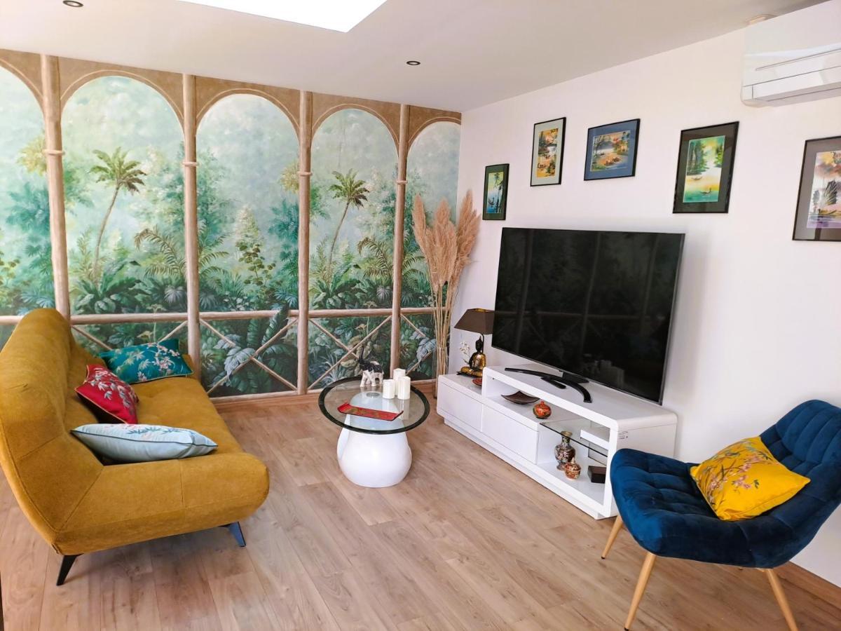 L"Indochine Apartment Perpignan Exterior photo