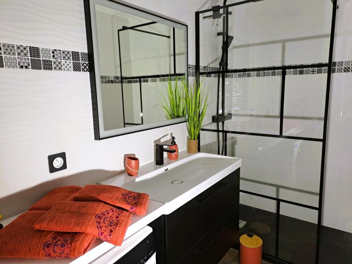 L"Indochine Apartment Perpignan Exterior photo
