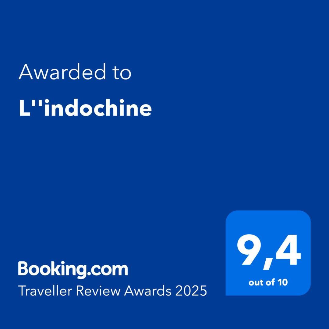 L"Indochine Apartment Perpignan Exterior photo
